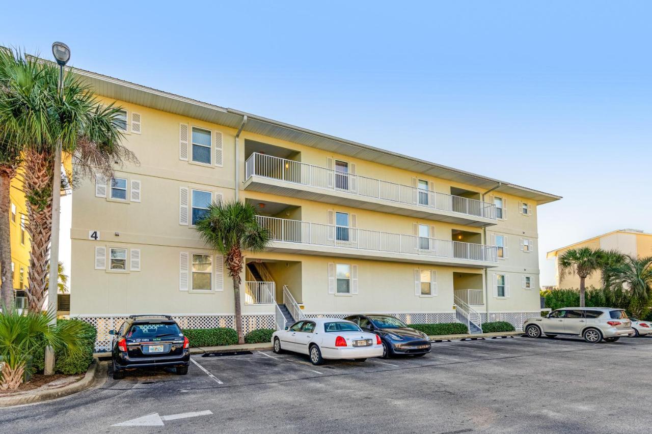Appartamento Gulf Island 422 Navarre Esterno foto