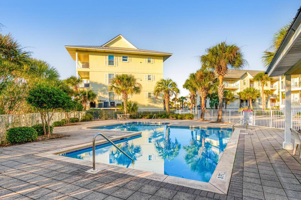 Appartamento Gulf Island 422 Navarre Esterno foto