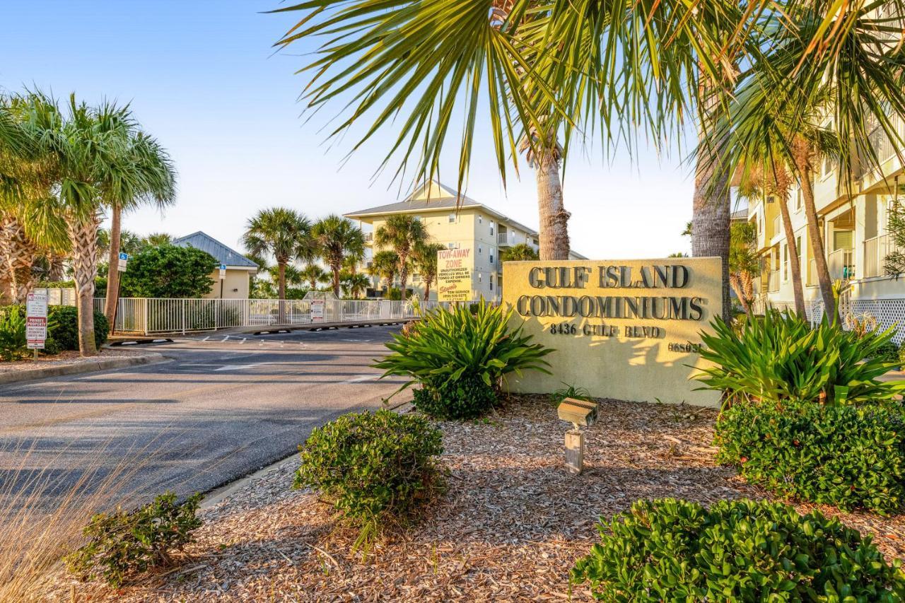 Appartamento Gulf Island 422 Navarre Esterno foto